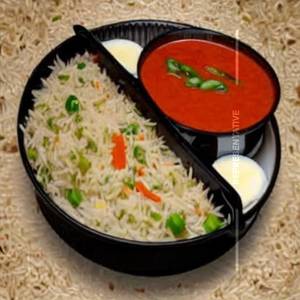 Special Mixed Fried Rice