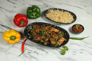 Paneer Chilly