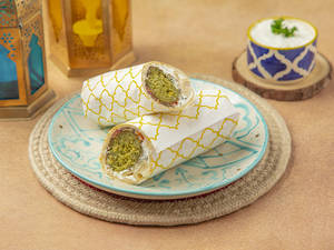 Syrian Wrap