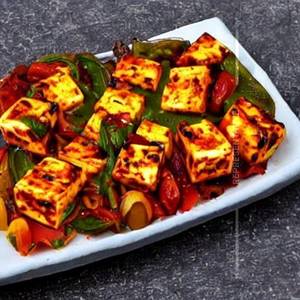 Paneer Shaslik