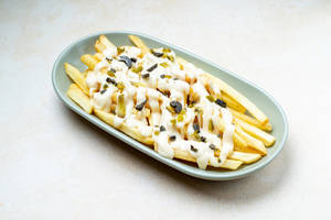 Loaded Cheese Fries