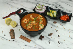 Prawns Masala