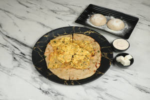 Paneer Paratha