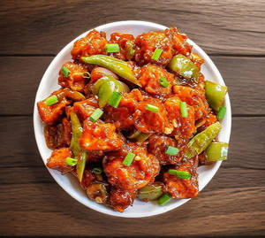 Chicken Chilly