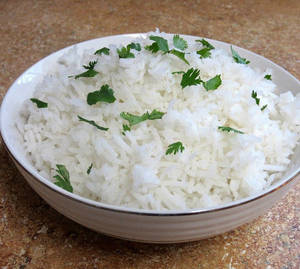 Plain Rice