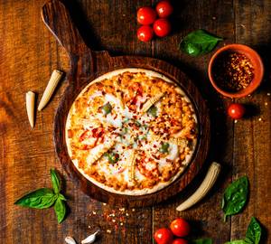 Hot And Spicy Pizza