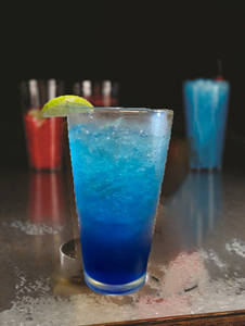Blue Raspberry