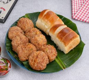Mini Chicken Cutlet (8 Pieces)