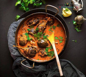 Baingan Masala