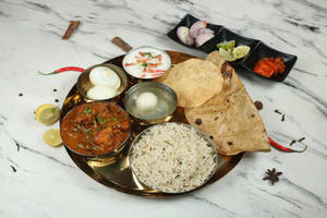 Chicken Special Thali