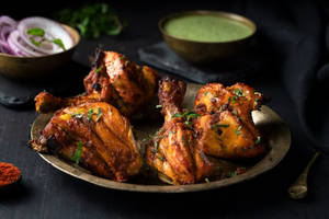 Tandoori Chicken