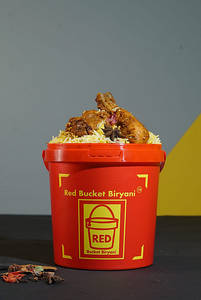 Chicken Dum Biryani (3 Person)