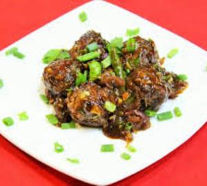 Veg Manchurian
