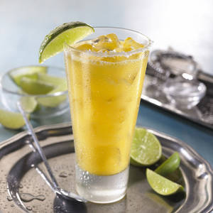 Gold Mango Margarita