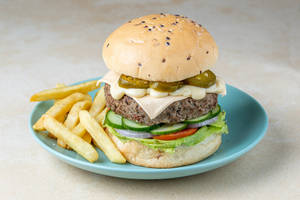 The El Diablo Burger