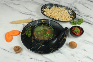 Veg Clear Coup