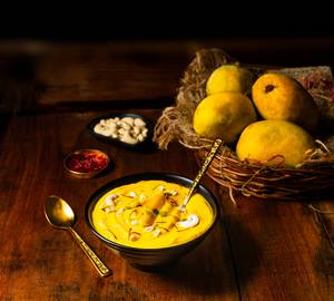 Mango Shrikhand [ 250 Grams ]