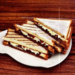 Cheese Choco Sandwich