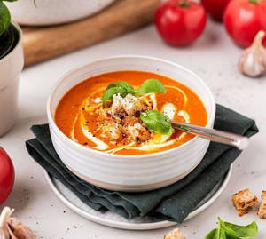 Cream Of Tomato Soup