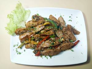  Barbeque Chicken Sausages