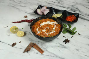 Veg Kheema