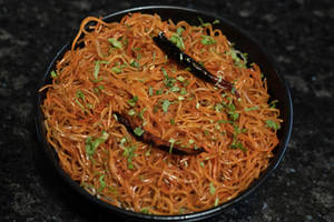 Pan Fried Noodles
