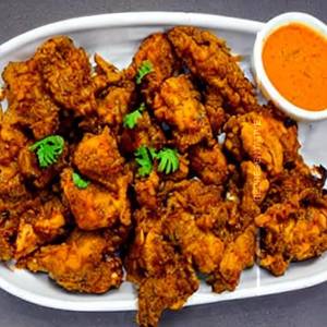 Chicken Babu Fry