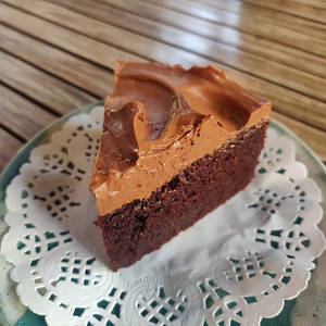 Gluten Free Light Chocolate Cake