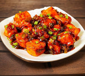 Paneer Manchurian