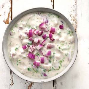 Mix Veg Raita