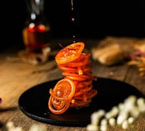 Coin Jalebi [ 250 Grams ]