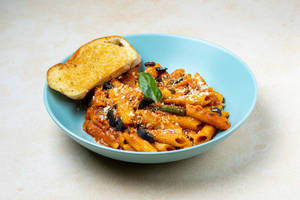 Penne Arrabiata
