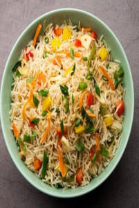 Veg Fried Rice