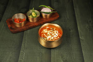 Paneer Tikka Lababdar