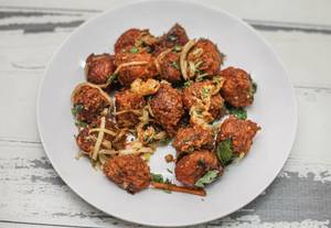 Veg manchurian