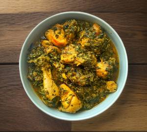 Methi Chicken