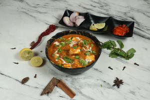 Paneer Mutter