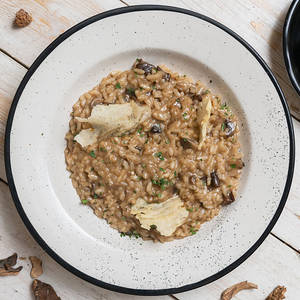 Risotto Alla Fungi