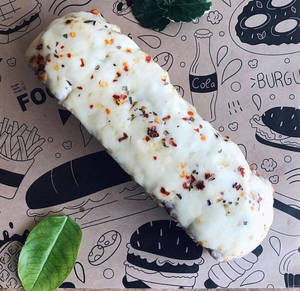 Jain Special The Melting Cheese Panini