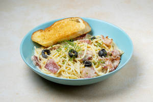 Spaghetti Carbonara
