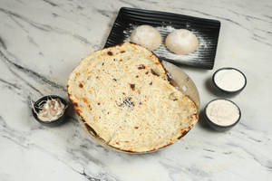 Cheese Garlic Naan