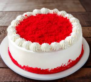 Red velvet cake
