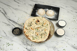 Butter Kulcha
