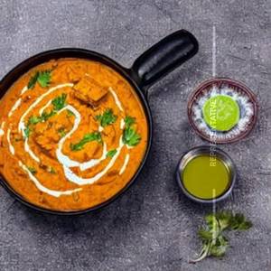 Aloo Butter Masala