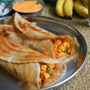Butter Masala Dosa