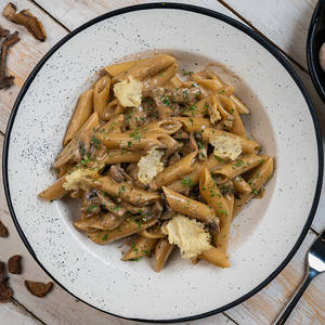 Pasta Al Fungi