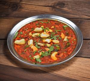 Paneer kaju curry masala