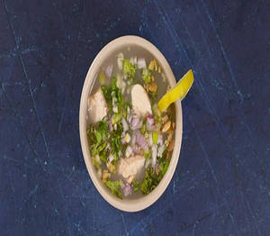 Chicken Sweet Corn Soup