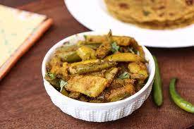 Aloo Parwal