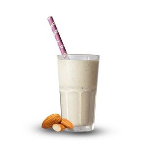 Roasted Almond Thick Shake